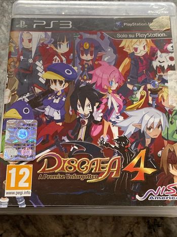 disgaea 4 ps3