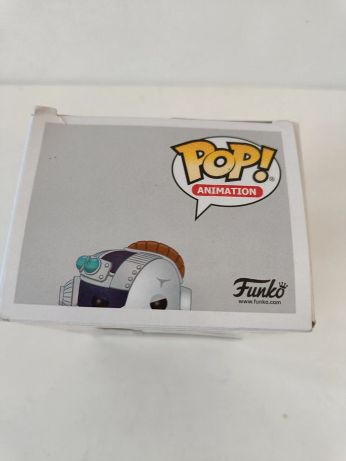 Pop N 705 - Dragon Ball Z - Mecha Frieza  Dragon ball boite animé - photo numéro 5
