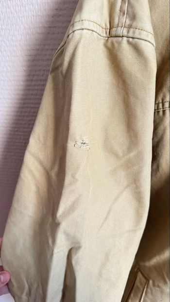 veste zip quicksilver