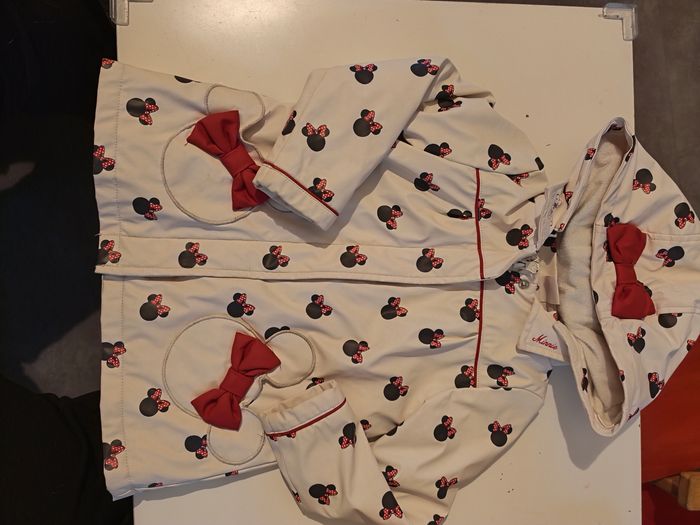 Lot vêtements hiver fille 5ans - photo numéro 3