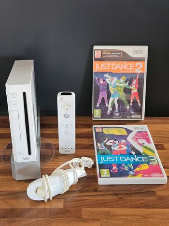Nintendo Wii # Pack Just dance #