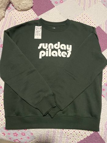 Sweat  sans capuche neuf