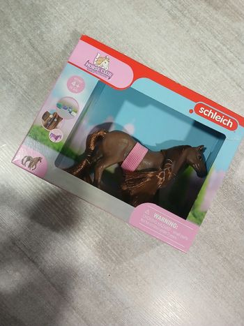 Figurine schleich cheval 