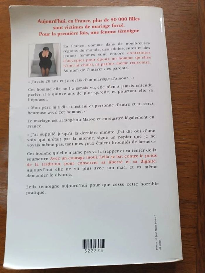Leila, mariée d'office - photo numéro 2