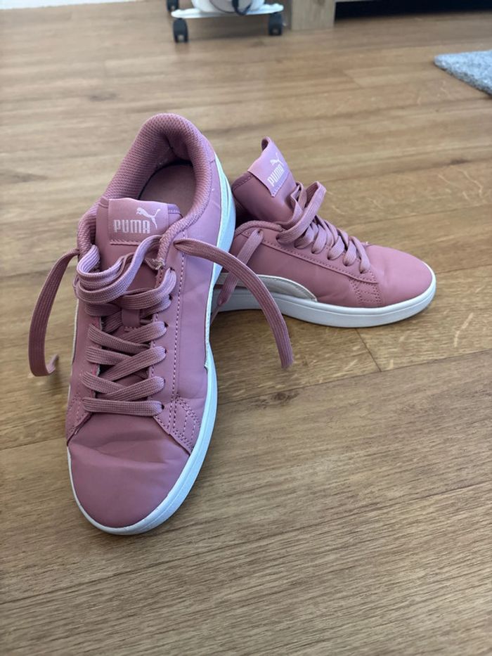 Basket femme Puma - photo numéro 2