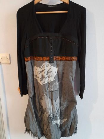 Robe la mode est à vous t40