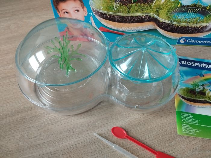 La biosphère Clementoni - photo numéro 2