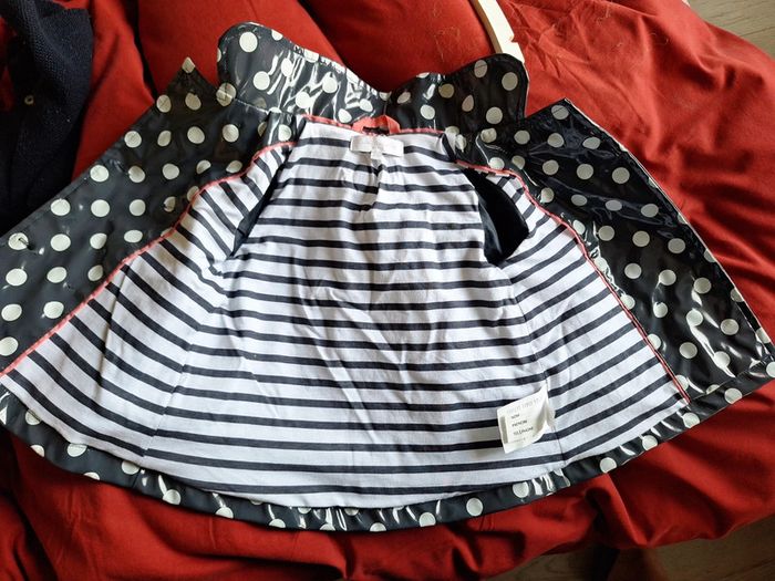 Imperméable Taille 6 Mois Cadet Rousselle - photo numéro 4