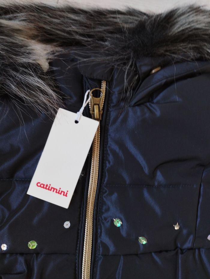 Manteau catimini - photo numéro 2