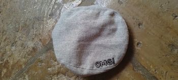 Béret style Vintage enfant 46cm élastique