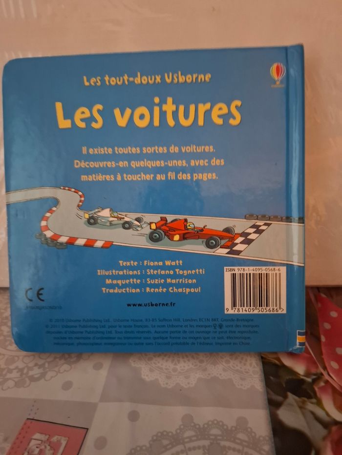 Les voitures - photo numéro 2