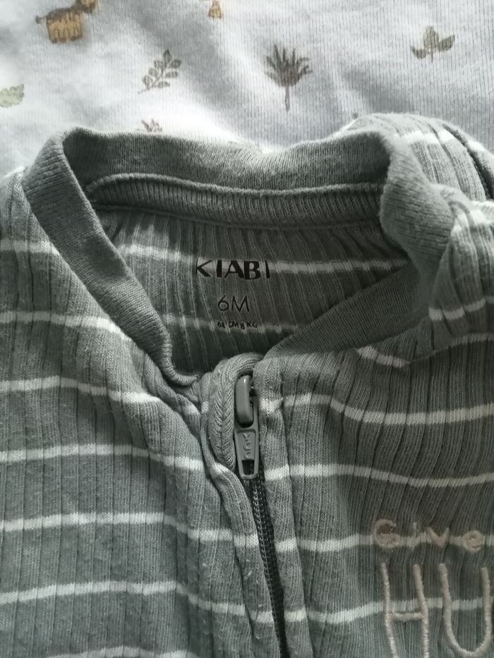 Lot 4 pyjamas - photo numéro 4