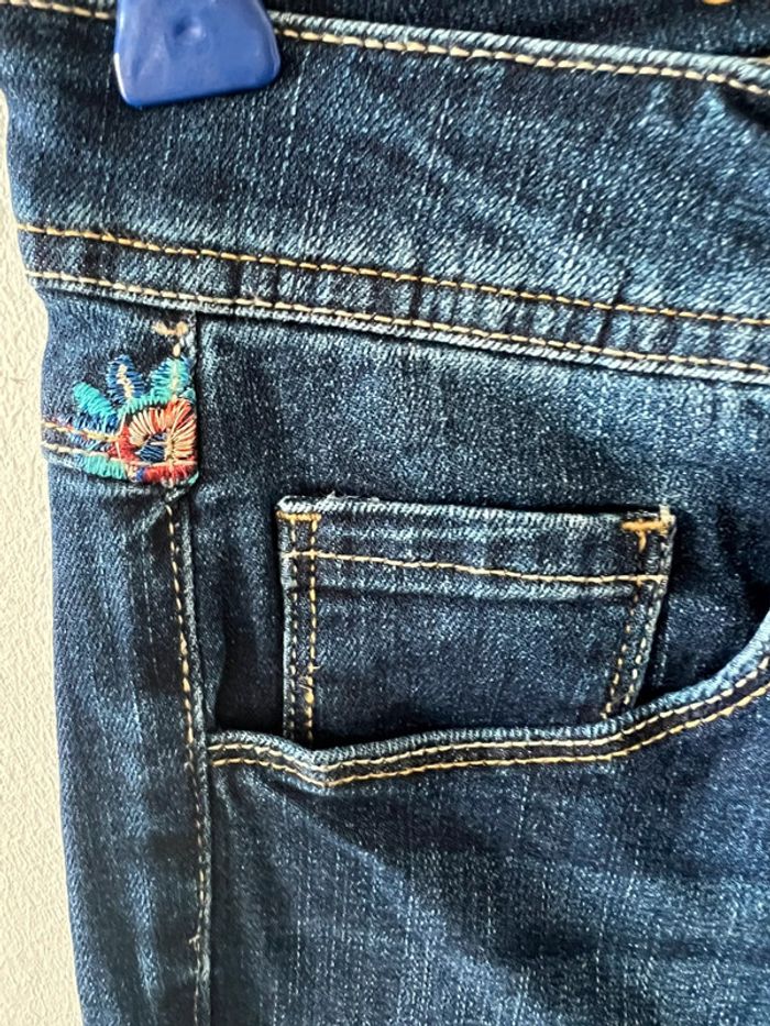 Jeans desigual - photo numéro 11