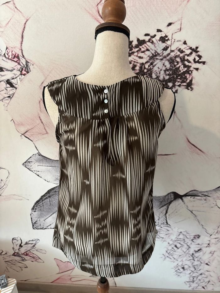 Débardeur femme taille 38 - photo numéro 5