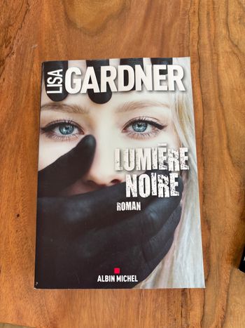 Livre Lisa Gardner