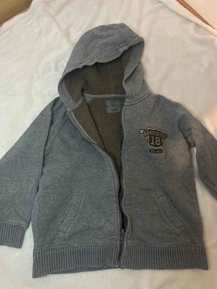 Gilet / pull garçons - photo numéro 5