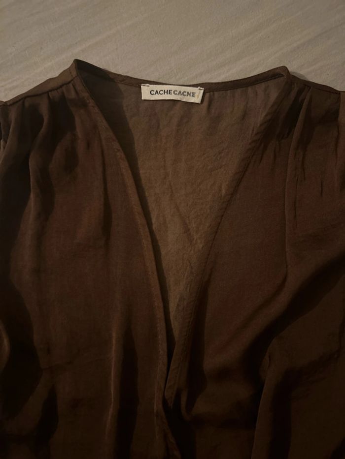 Blouse sans manches - photo numéro 2