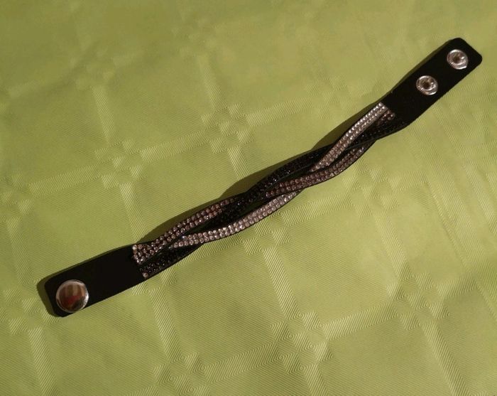 Bracelet strass - photo numéro 3