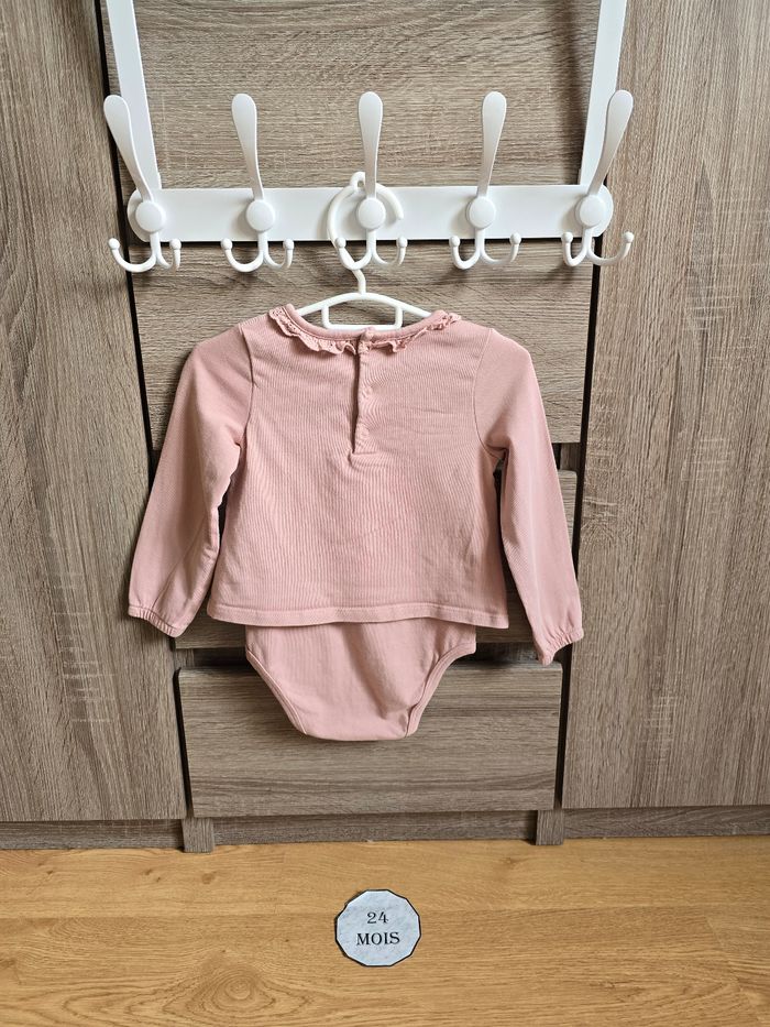 Vêtement Bébé Fille - Ensemble - Sergent Major - 24 mois 86 cm - photo numéro 10