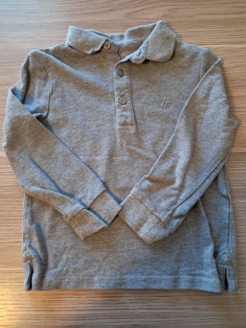 Tee shirts manches longues  4 ans 