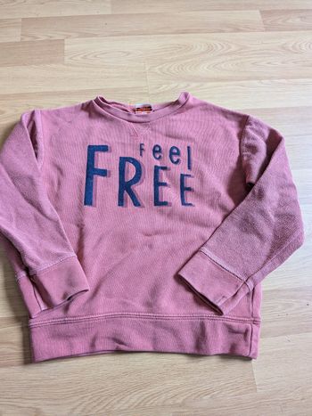 Sweat Tape à l’Œil 5 ans Feel Free