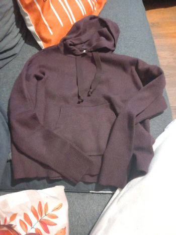 Pull taille xs primark à capuche