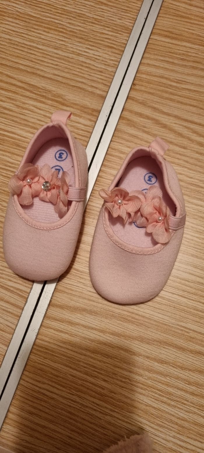 Chaussures bébé