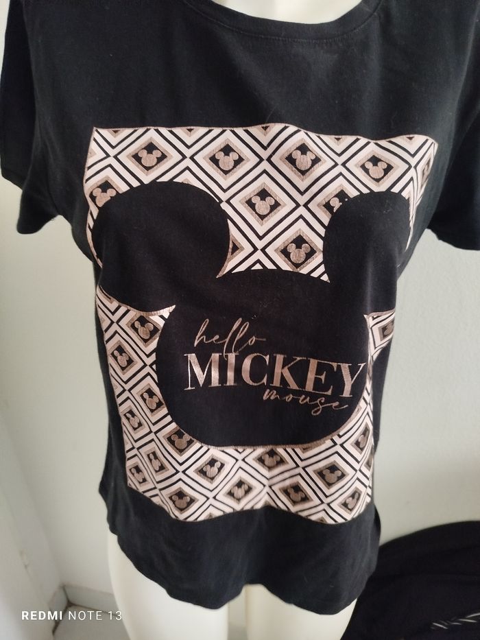 #kytieLfemme. Tee-shirt manches courtes taille L - photo numéro 3