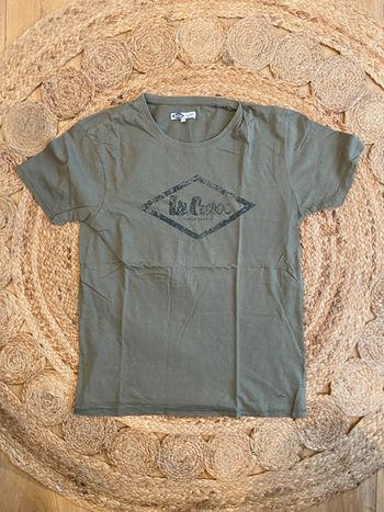 Tee-shirts homme Lee Cooper taille M