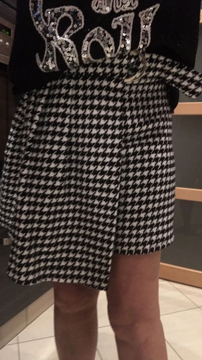 Superbe jupe hiver - photo numéro 3