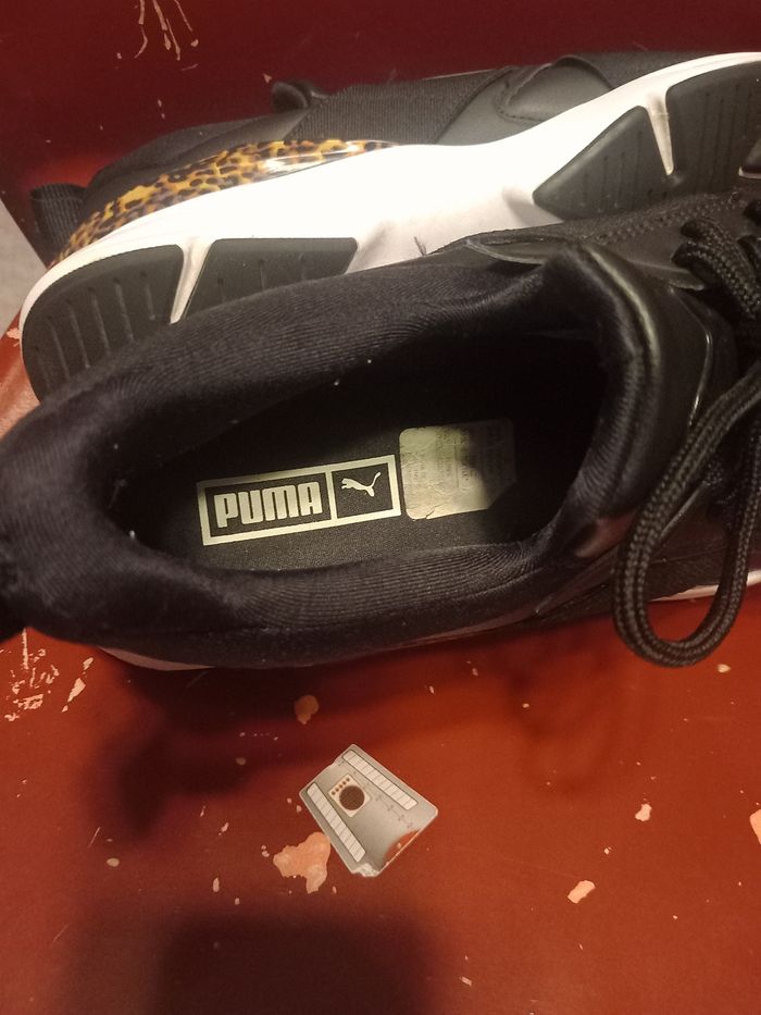 Baskets Puma Muse X5 - photo numéro 8