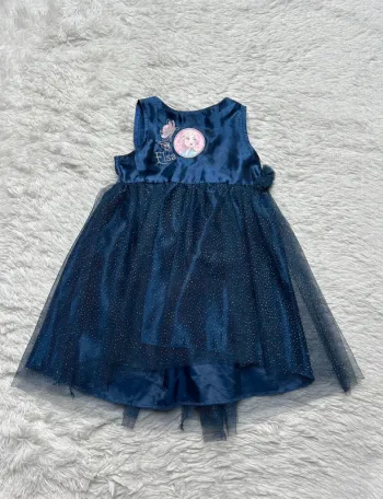 Robe Elsa la reine des neiges