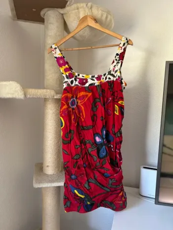 Tunique Desigual en viscose