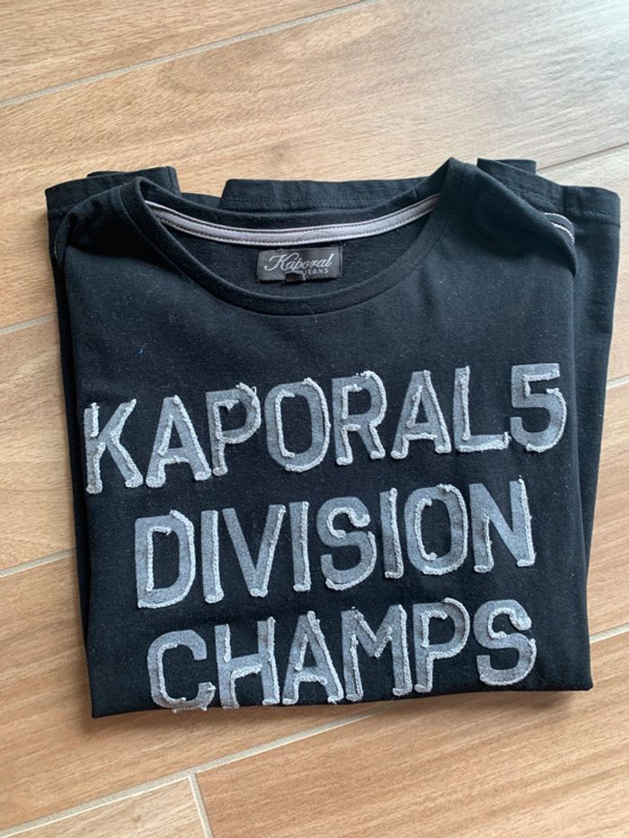 Tee shirt kaporal - photo numéro 6