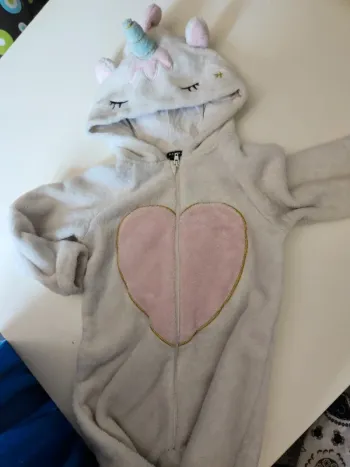 Surpyjama licorne kiabi