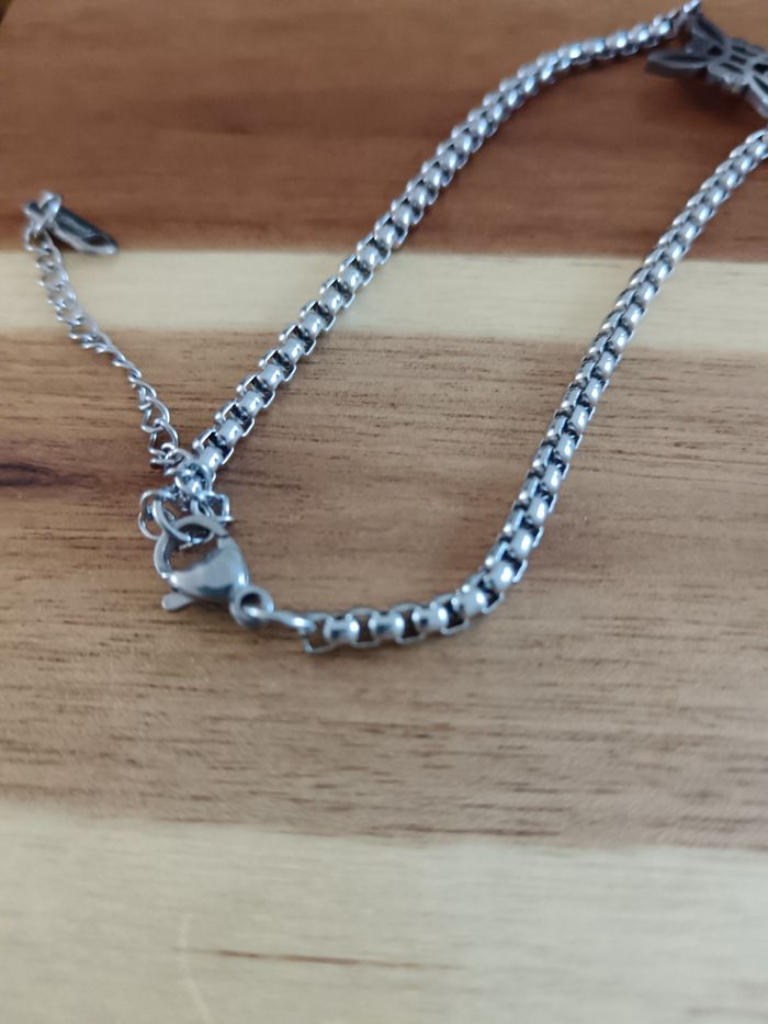 Bracelet acier inoxydable - photo numéro 2
