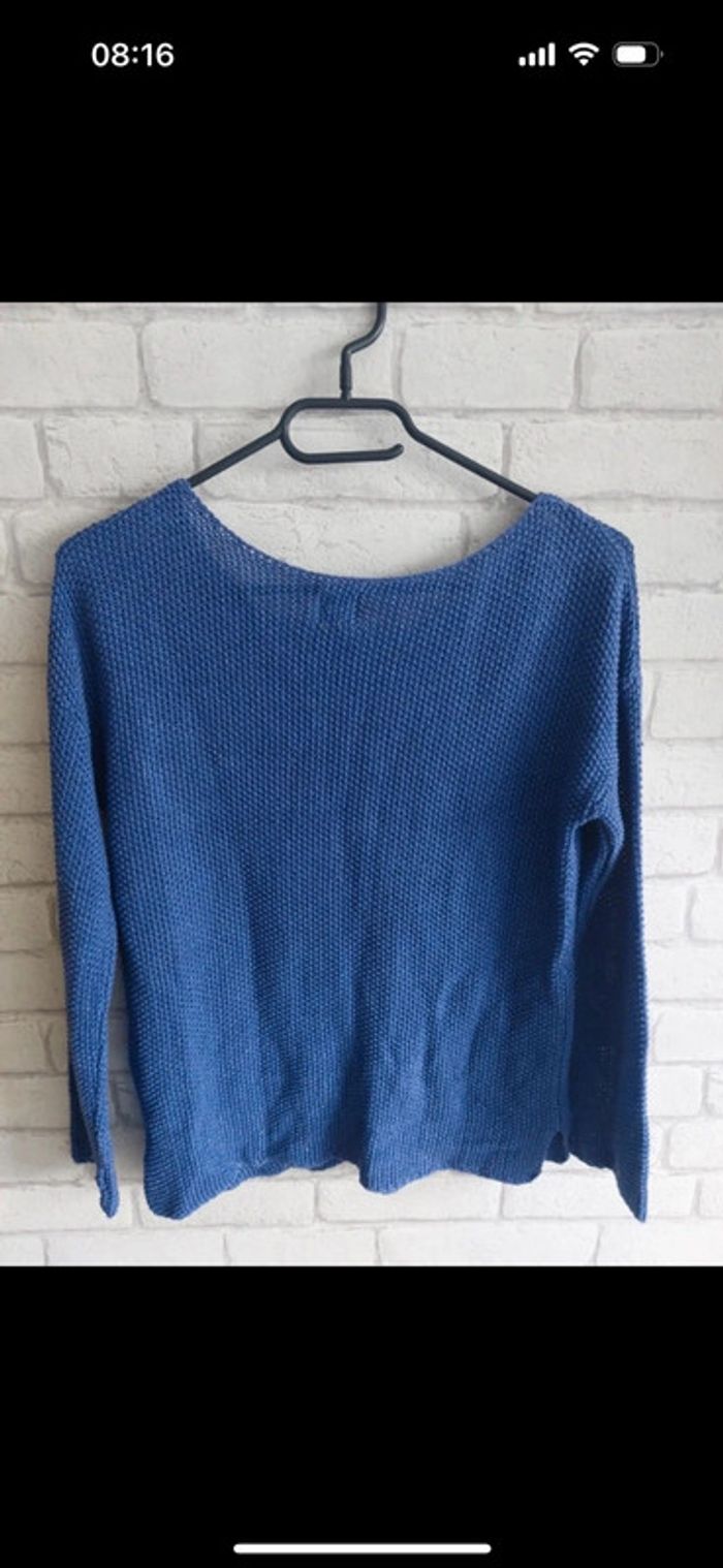 Pull Des Petits Hauts taille 1 - photo numéro 2