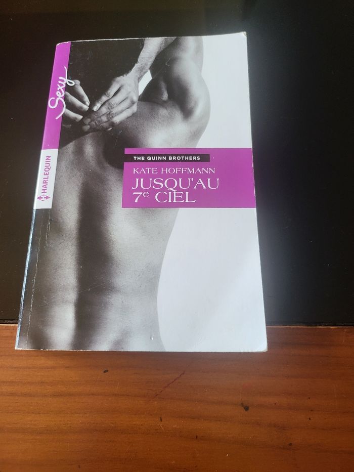 Livre 📖  jusqu'à  aux 7 ème ciel