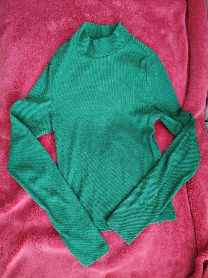 Tee shirt manches longues