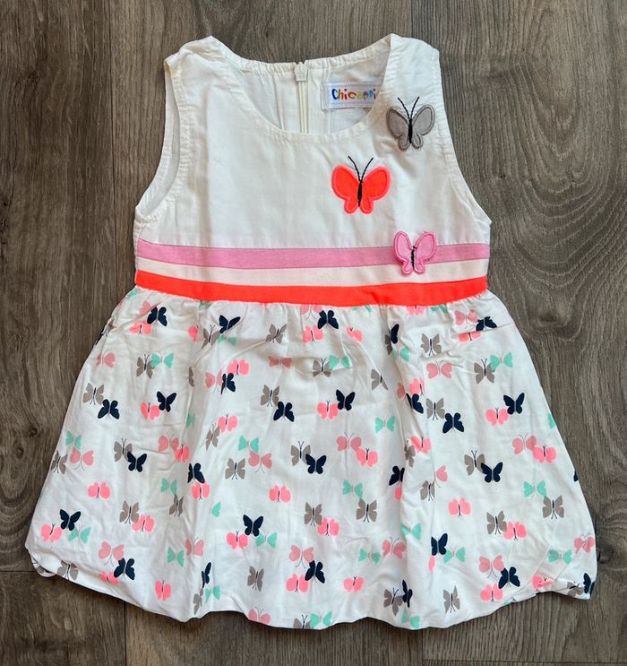 Lot printemps été taille 6 mois (17 articles) orchestra Lee Cooper Kiabi H&M cadet Rousselle - photo numéro 3