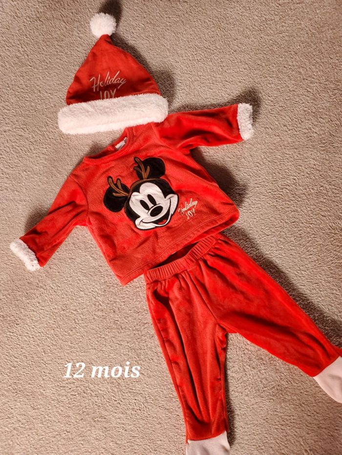 Pyjama Noël