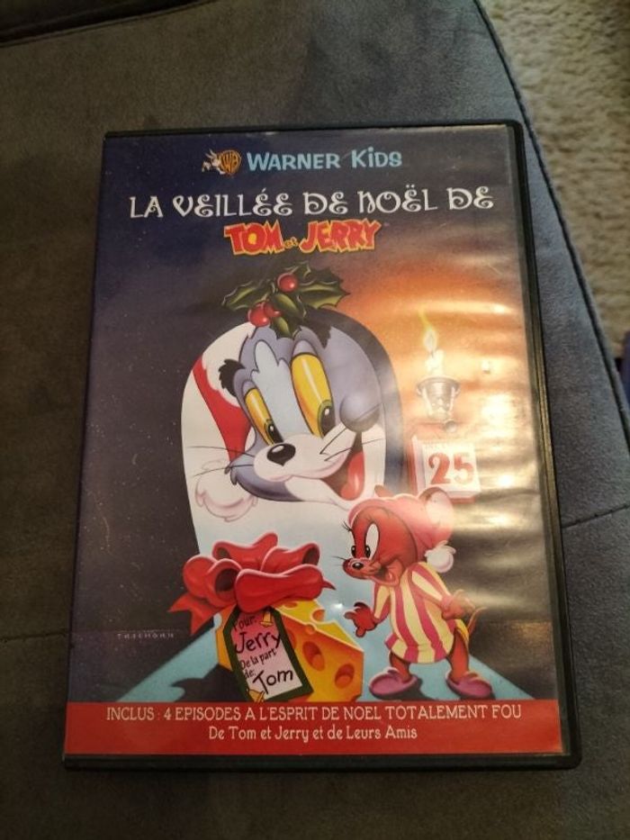 DVD