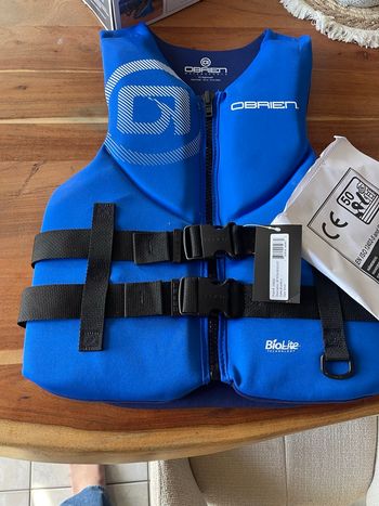 Gilet de floraison Obrien 