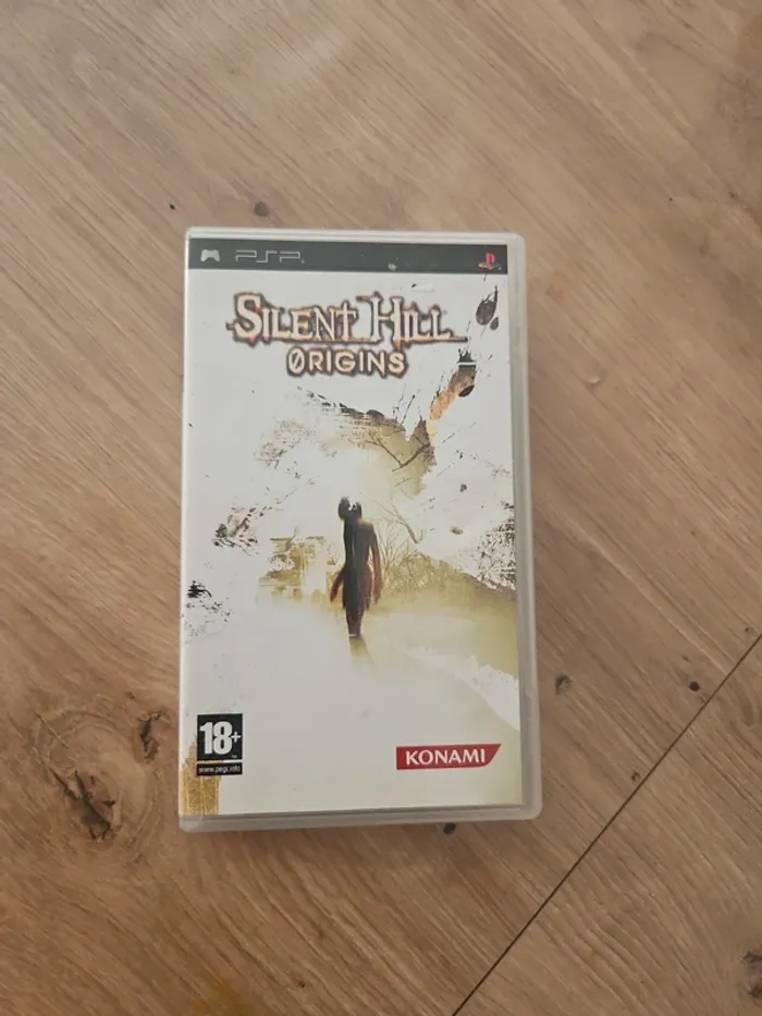 silent hill origins