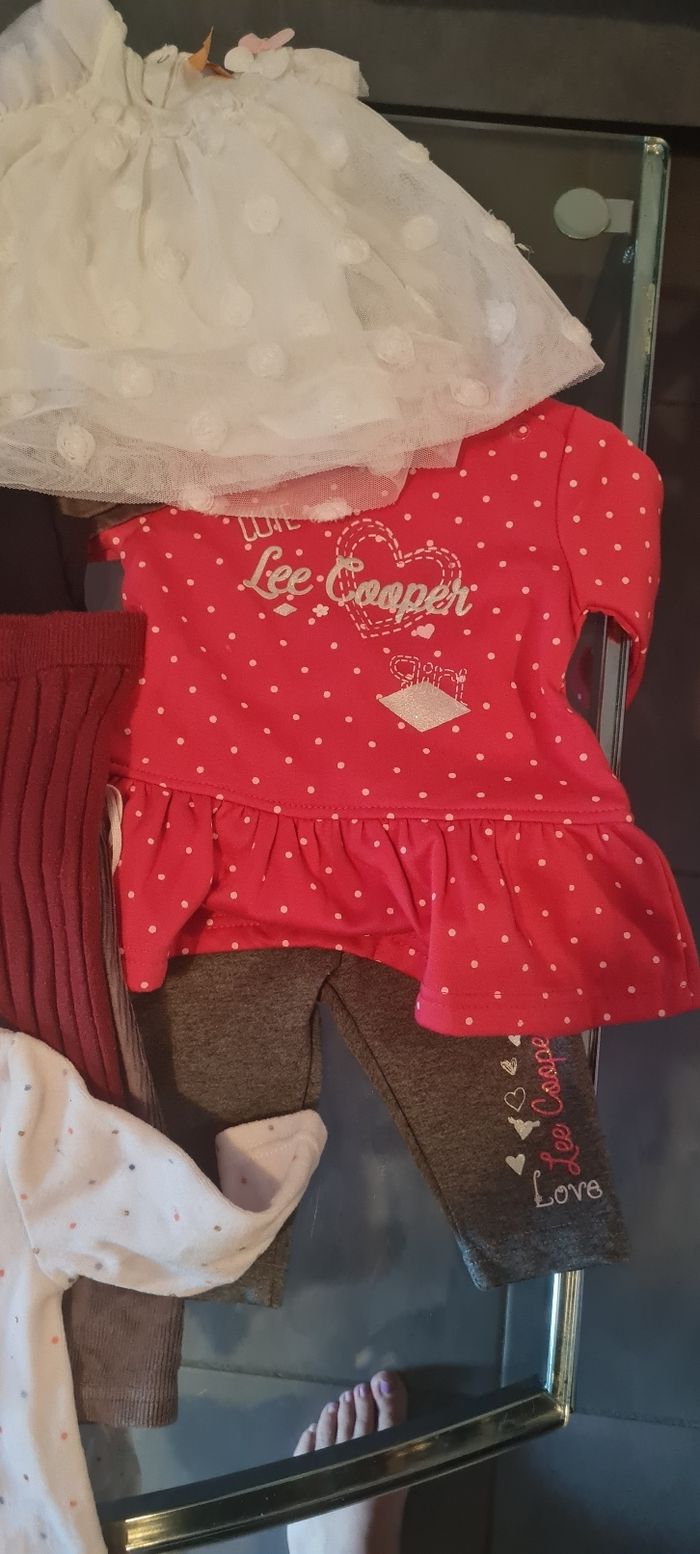 Lot fille 3 mois - photo numéro 4