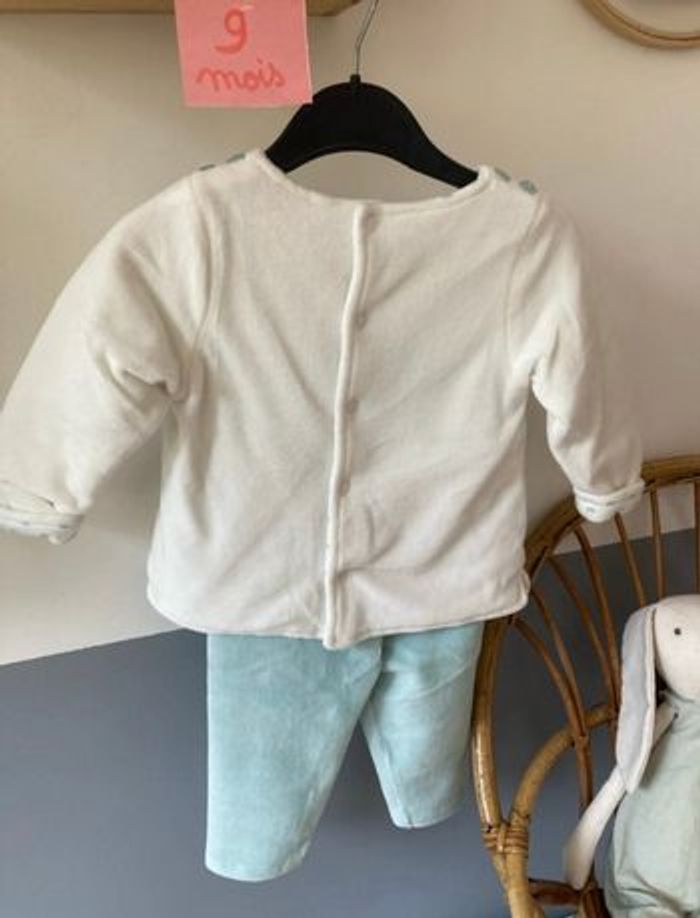 Pyjama fille 2 pièces - photo numéro 2