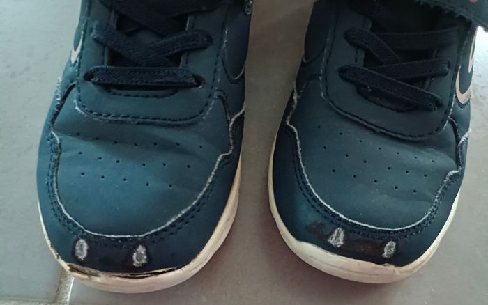 Baskets Umbro fille en 28 - photo numéro 7