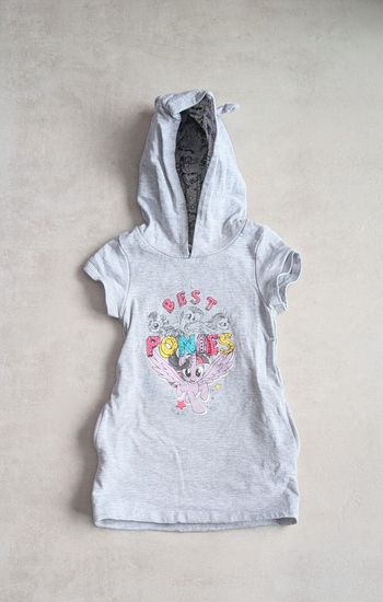 Pull robe my Little pony - 3 ans
