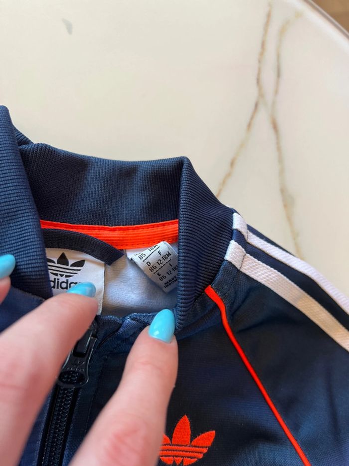 Ensemble survêtement adidas - photo numéro 6