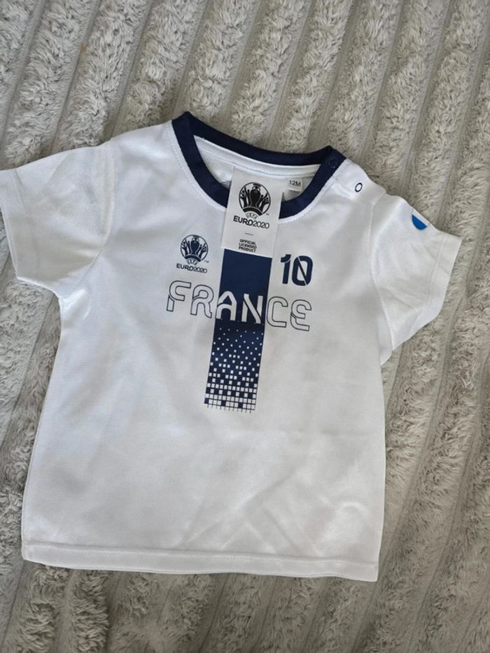 Tee shirt équipe de france